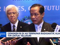 Video: Cengkeh RI di AS Terpapar Radioaktif, KLH Kirim Tim