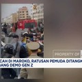 Video: Gen Z 212 Pimpin Aksi Protes Maroko, Ratusan Pedemo Ditangkap