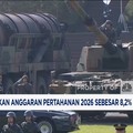 Video: Korea Selatan Naikkan Anggaran Pertahanan 2026 Sebesar 8,2%