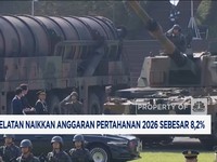 Video: Korea Selatan Naikkan Anggaran Pertahanan 2026 Sebesar 8,2%