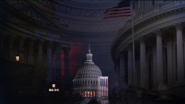 Shutdown Pemerintah AS: Pasar Bergejolak, RI Ketiban Durian Runtuh?