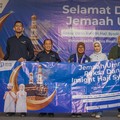 Ajaib Sekuritas-PT IIM Berangkatkan Umrah Melalui I-Hajj Syariah Fund