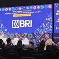 BRI Jadi Banking Partner, Halal Indo 2025 Sukses Digelar
