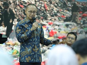 Eddy Soeparno Bicara Soal Percepatan Transisi Energi dan Aksi Iklim