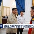 Video: Erick Sebut MotoGP Lombok Beri Dampak Ekonomi Rp 4,8 Triliun
