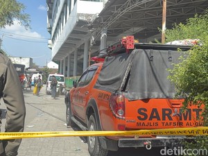Gempa Sumenep Diduga Bikin Korban Runtuhan Ponpes Sidoarjo Makin Terimpit