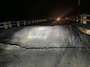 Gempa M 6,9 Guncang Filipina, Korban Tewas Jadi 69 Orang