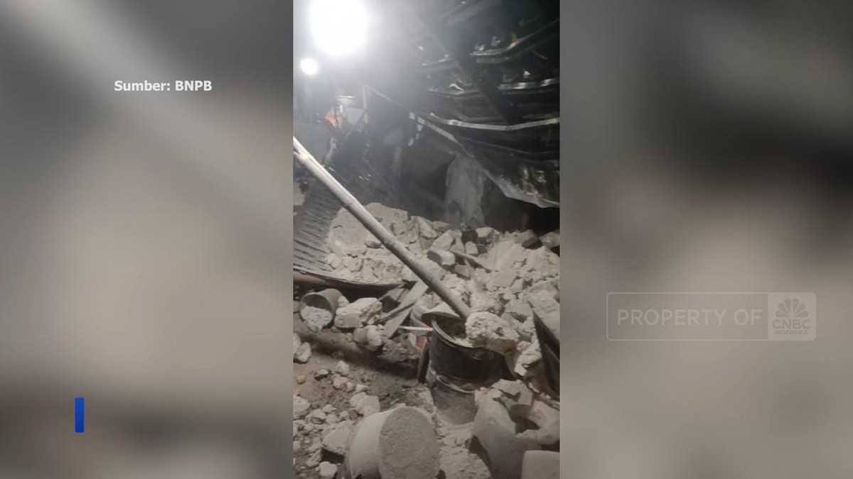    Gempa Sumenep M 6.5 Guncang Jawa Timur Tengah Malam: Tidak Berpotensi Tsunami! 