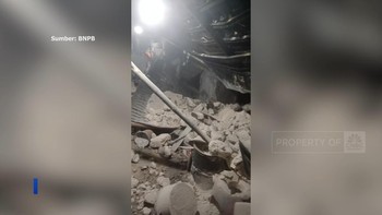 Video: Gempa Bumi M 6,5 Guncang Sumenep Madura, Sejumlah Rumah Rusak