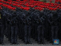 HUT TNI ke-80 Tahun 2025: Benarkah Militer RI Masih Jadi Raja ASEAN?
