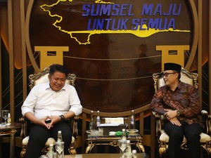 Sumsel 11 Provinsi Pionir UPT Jaminan Produk Halal, Herman Deru Beri Dukungan