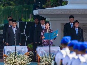 Hari Kesaktian Pancasila, Puan Ingatkan Bahaya Rongrongan Ideologi