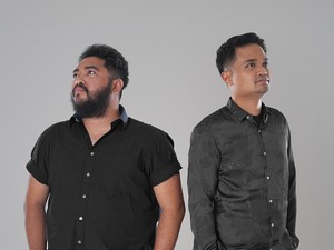 Lantunan Jazz-Pop dari Herling dan Wedha dalam Kau Untukku