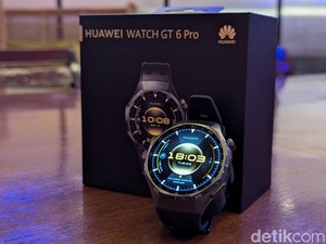 Huawei Watch GT 6 Series Hadir di Indonesia 9 Oktober, Ini Fitur Unggulannya