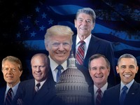 Sejarah Shutdown Amerika, dari Ford - Trump: Mana Paling Lama?