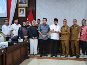 Pemkot Palembang Bakal Tiru Surabaya, Tingkatkan Layanan Publik dan PAD