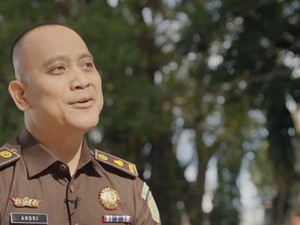 Kisah Jaksa di Bantaeng Tegakkan Hukum, Berantas Korupsi Tanpa Ragu