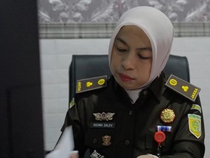 Sosok Jaksa di Jenepento Tangani Perkara Lewat Jalur Restorative Justice