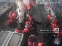 Video: Kapal Bantuan Flotilla Menuju Gaza, Lewati Blokade Israel