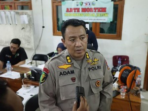 Posko DVI Polda Jatim Terima 62 Laporan Keluarga Korban Ponpes Sidoarjo