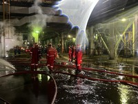 Kilang Dumai Milik Pertamina Kebakaran, Mengolah 170.000 Barel Minyak