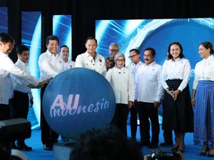 All Indonesia Diluncurkan, Prosedur Kedatangan Kini Lebih Cepat & Efisien