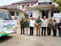 Bapanas Mulai Guyur Beras Fortifikasi, Ini Alasannya