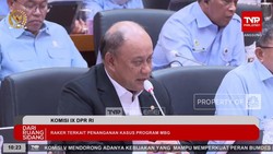 Video: Kepala BGN Ungkap Penyebab Keracunan MBG: SOP Tidak Dipatuhi