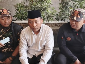 GP Ansor Kecam Bupati Sidoarjo Tanyakan IMB Ponpes Al Khoziny yang Ambruk