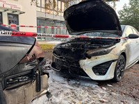 Ledakan Besar Guncang Munich, Ada Korban Jiwa-Mobil Hangus Terbakar