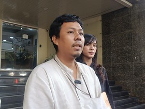 TAUD Laporkan Kasus Penyiraman Air Keras Andrie Yunus ke Bareskrim