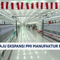 Video: Laju Ekspansi PMI Manufaktur RI Melambat