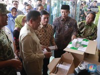 Kemhan Hibahkan Obat & Multivitamin ke Kopdes Merah Putih, untuk Apa?
