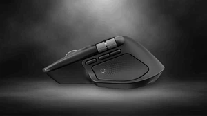 Logitech MX Master 4  Bawa Haptic Feedback dan Actions Ring, Harganya?