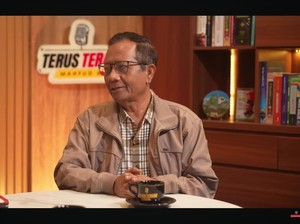 Cucu Keracunan MBG, Mahfud MD: Program Mulia tapi Tata Kelola Harus Jelas