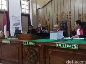 Hakim Jelaskan soal Pemanggilan Gubsu Bobby Jadi Saksi Korupsi Jalan