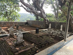 Jejak Perlawanan di Makam Rambut Eyang Hasan Maolani