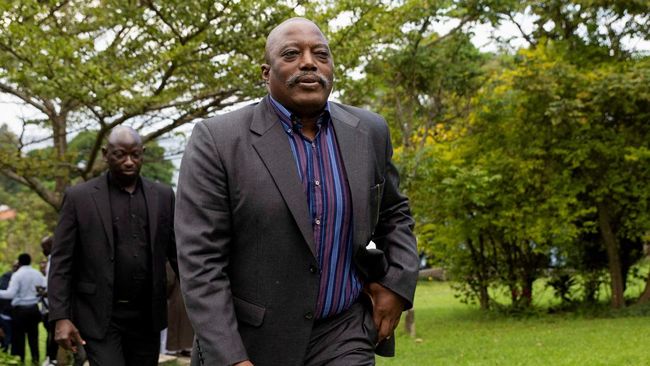 Tok! Mantan Presiden Divonis Hukuman Mati Usai Terlibat Perang Saudara