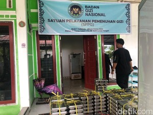 Sekolah di Palangka Raya Berharap Tak Dibebankan Ganti Ompreng Bila Hilang
