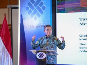 Menaker Dorong Transformasi Pengawasan Ketenagakerjaan untuk Jaga Marwah