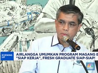 Video: Menko Airlangga Umumkan Program Magang Nasional