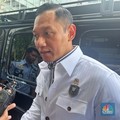 AHY Berharap Investor Asing Masuk Giant Sea Wall