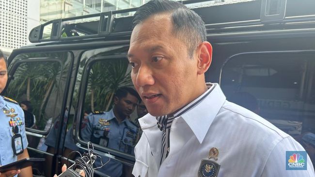 AHY: 9,9 Juta Keluarga di RI Tak Punya Rumah