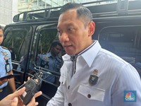AHY Berharap Investor Asing Masuk Giant Sea Wall