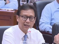 Puskesmas & UKS 'Turun Gunung' Awasi MBG, Begini Penjelasan Menkes BGS