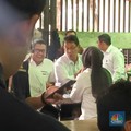 Purbaya Makan di Warung Kaki Lima Usai Rapat Danantara, Intip Menunya