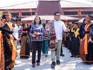 Cak Imin Dorong Penambahan Sekolah Rakyat di NTT
