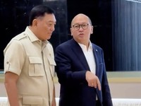 Sempat Disinggung Prabowo, Danantara & Menhan Kaji 'Harta Karun' RI
