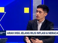 Video: Nasib IHSG & Rupiah Jelang Rilis Inflasi & Neraca Dagang RI