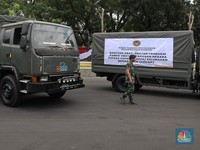 Kopdes Merah Putih Akan Jualan Obat & Multivitamin Murah Produksi TNI